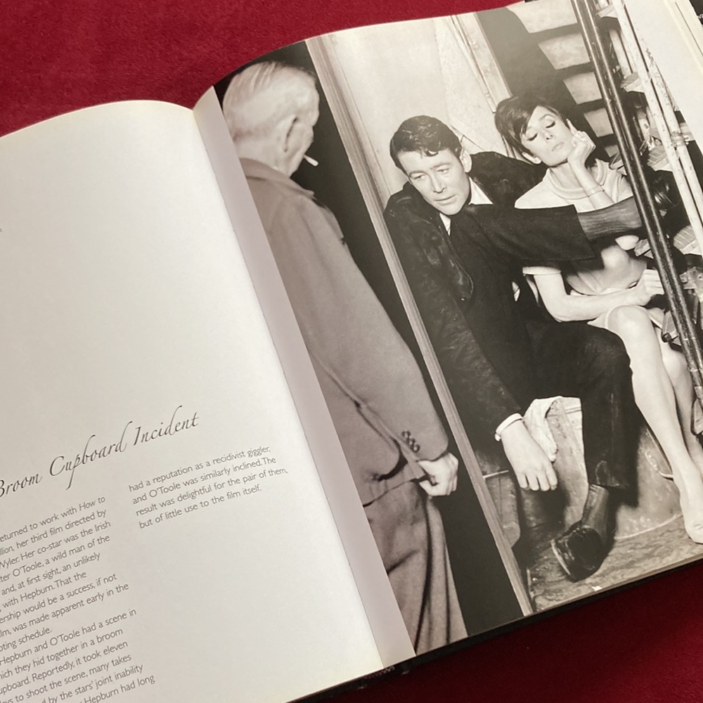 Audrey Hepburn by Nick Yapp - Picture 16 of 16